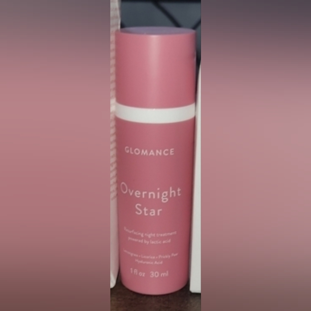 Glomance Overnight Star Resurfacing Exfoliater Treatment. Price Firm - Picture 11 of 11
